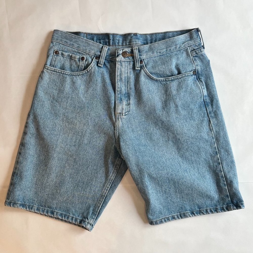 Wrangler Relaxed Fit Shorts